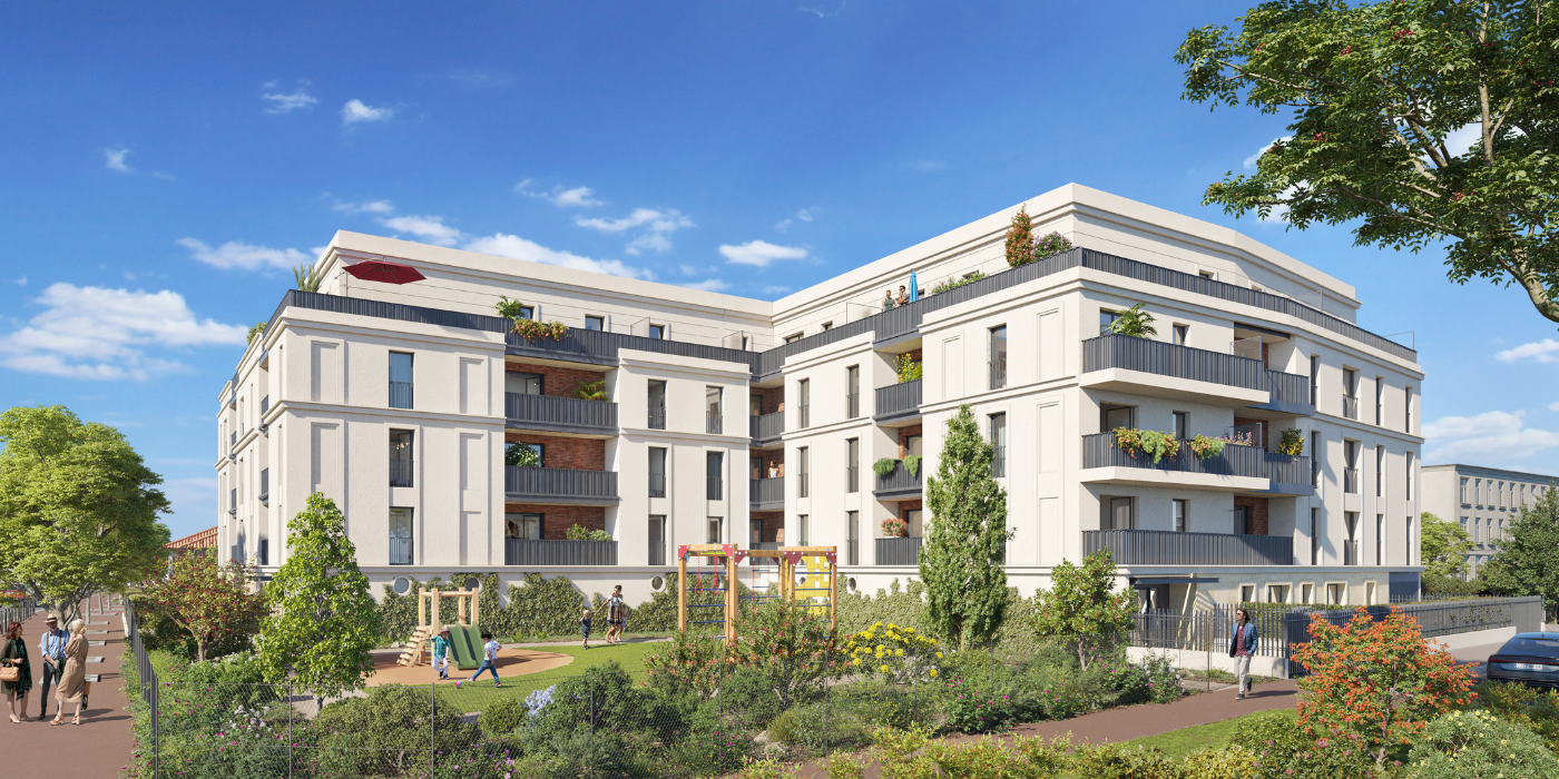 Perse "L'Orée du Square" Limeil-Brévannes